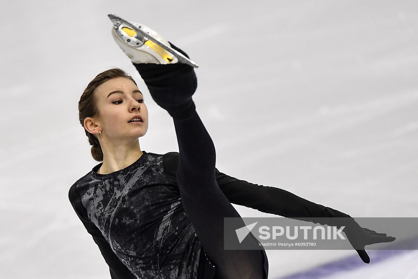 Italy Figure Skating Grand Prix Final Training