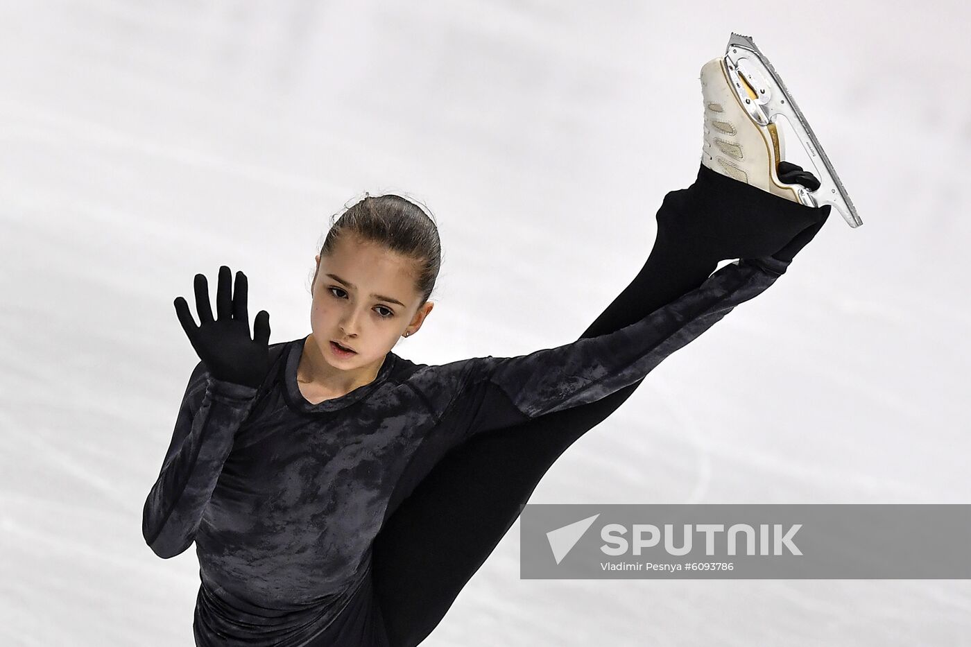 Italy Figure Skating Grand Prix Final Training