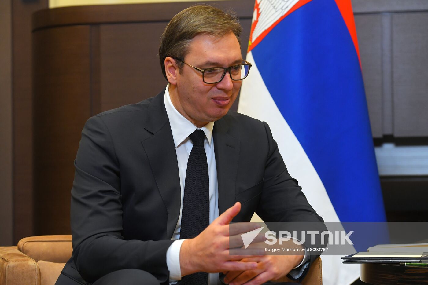 Russia Serbia