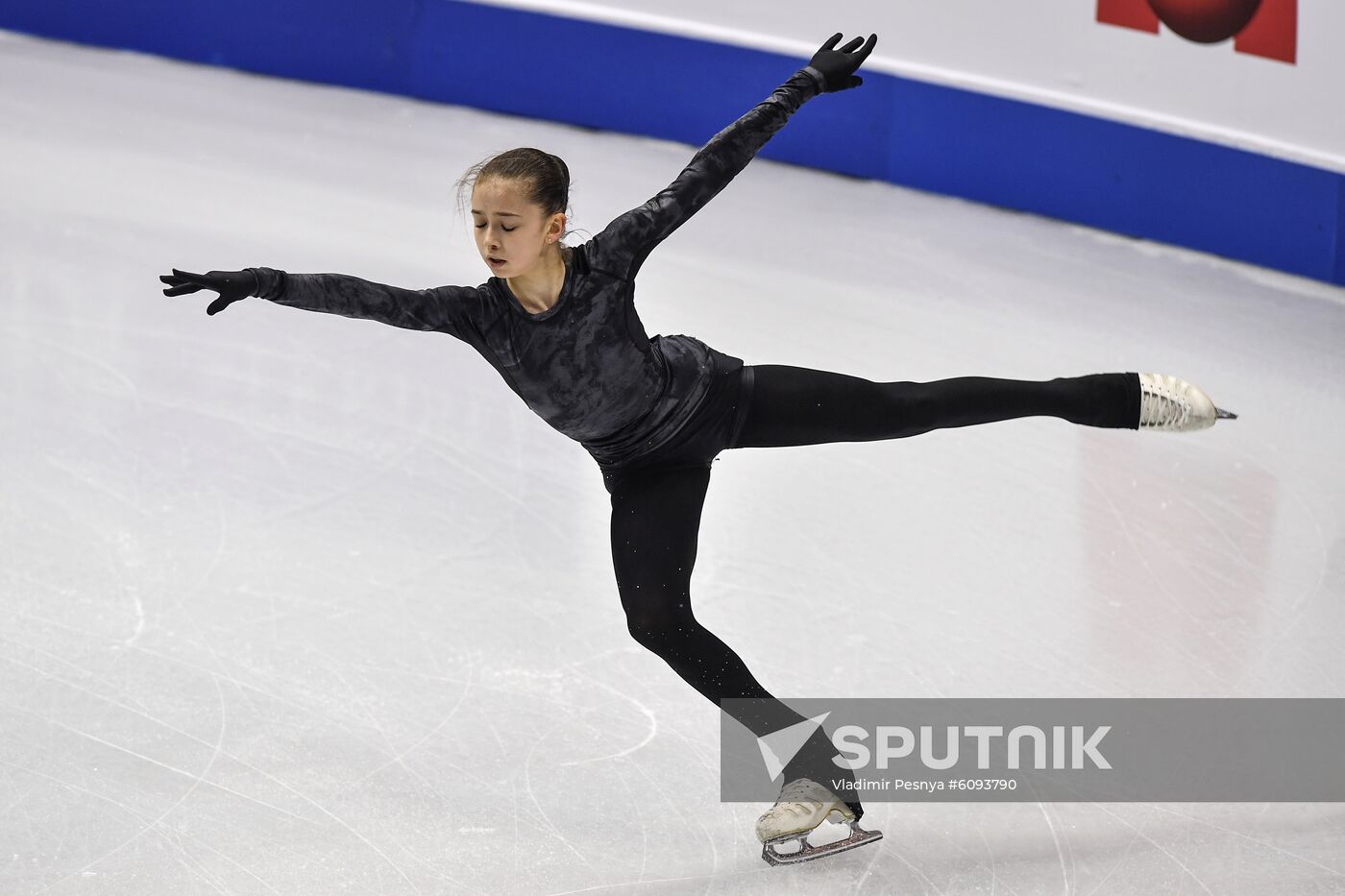Italy Figure Skating Grand Prix Final Training