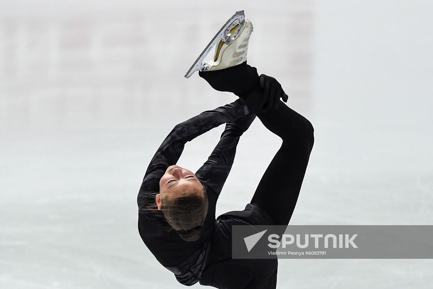Italy Figure Skating Grand Prix Final Training