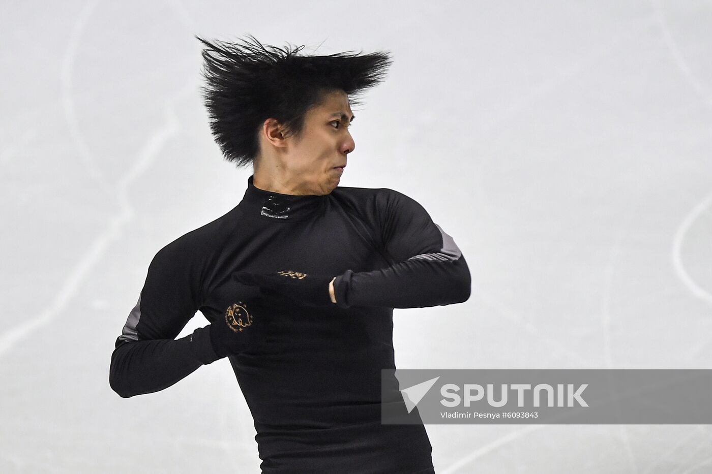Italy Figure Skating Grand Prix Final Training