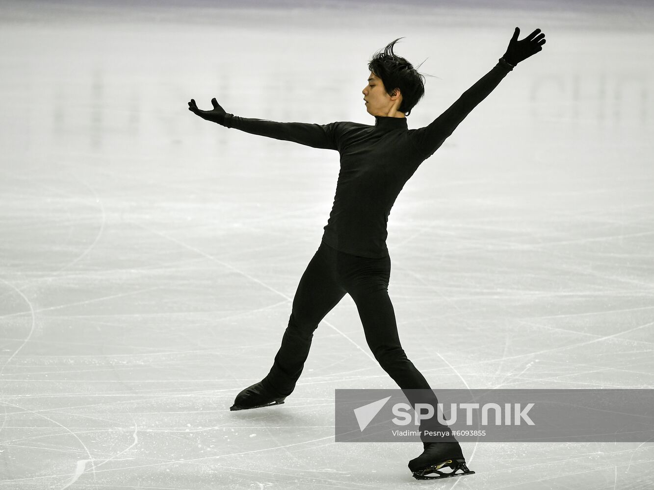 Italy Figure Skating Grand Prix Final Training