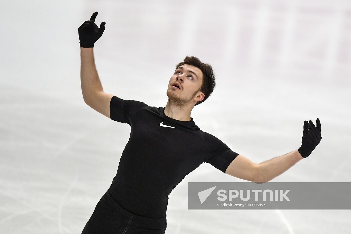 Italy Figure Skating Grand Prix Final Training