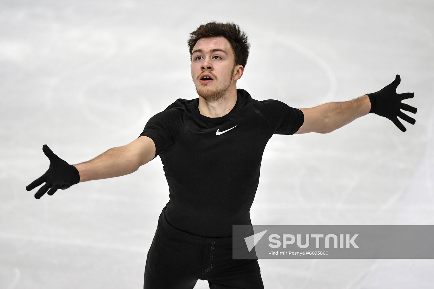 Italy Figure Skating Grand Prix Final Training