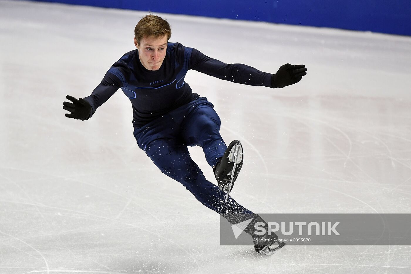 Italy Figure Skating Grand Prix Final Training