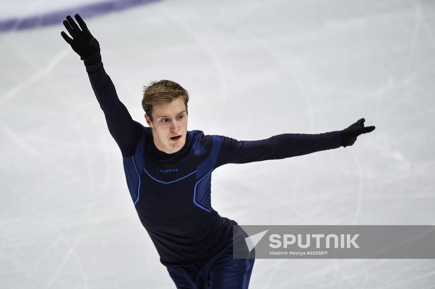 Italy Figure Skating Grand Prix Final Training