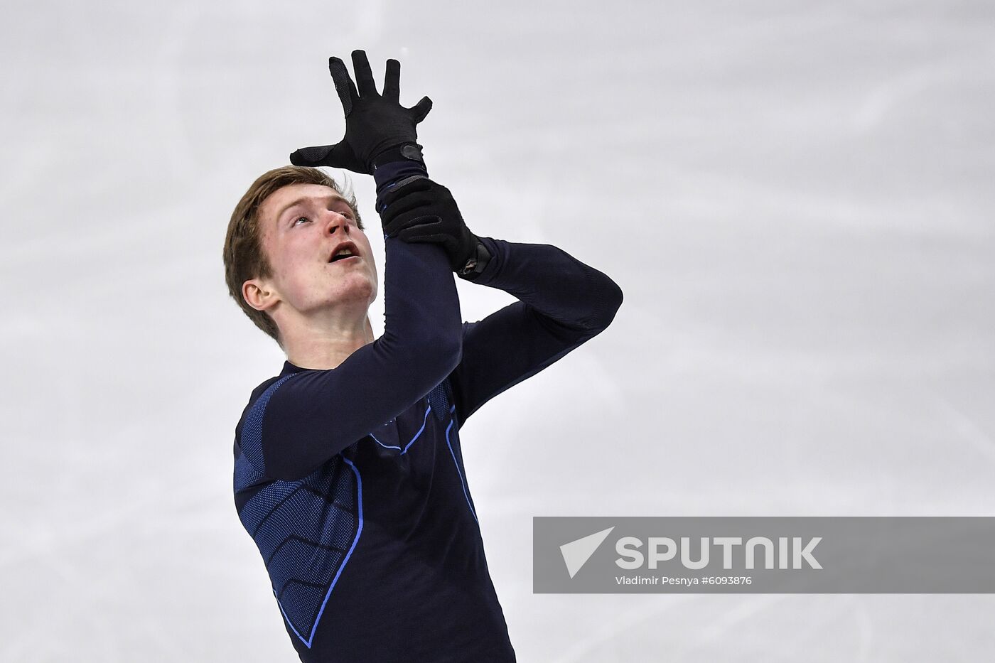 Italy Figure Skating Grand Prix Final Training