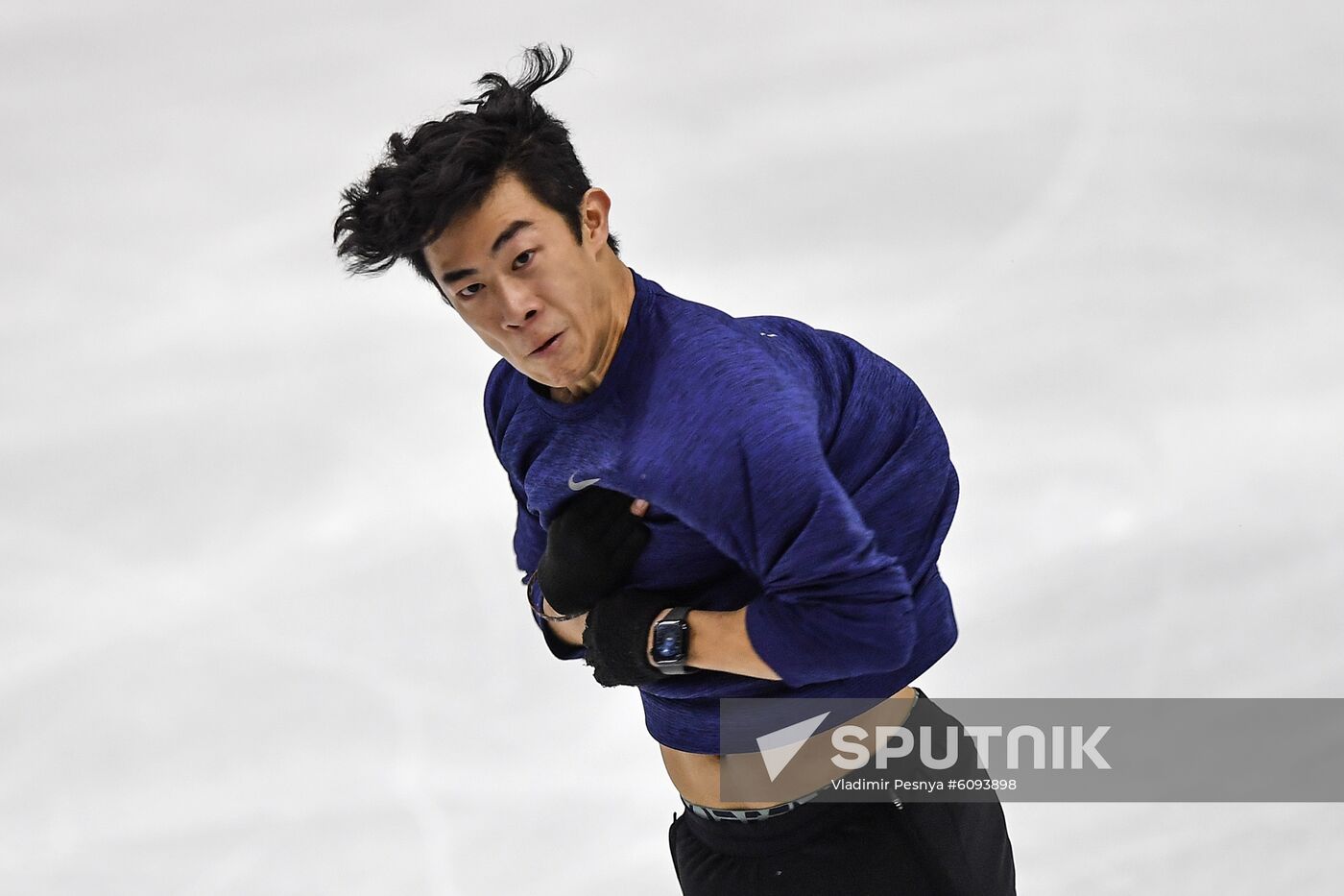 Italy Figure Skating Grand Prix Final Training
