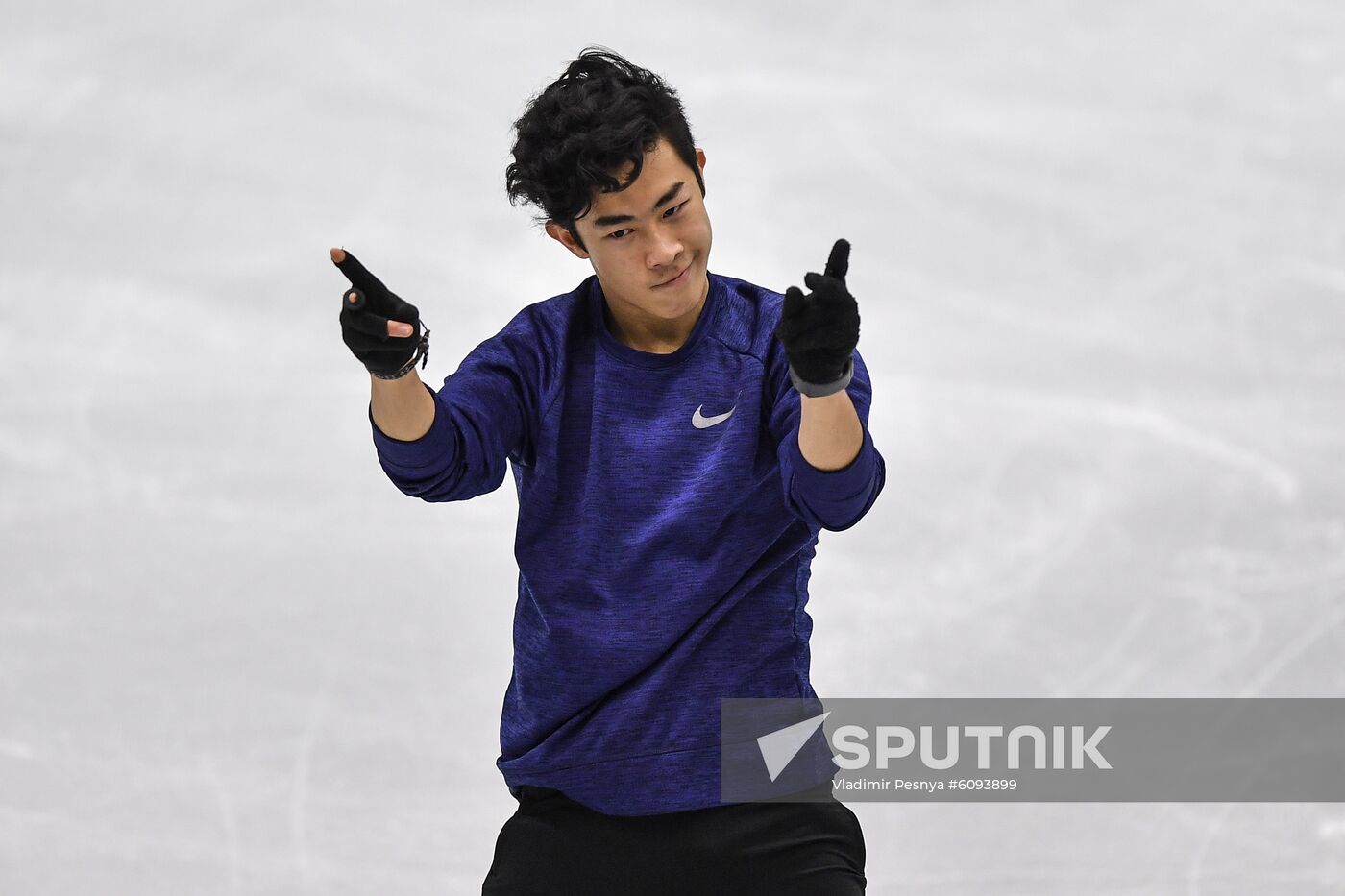 Italy Figure Skating Grand Prix Final Training