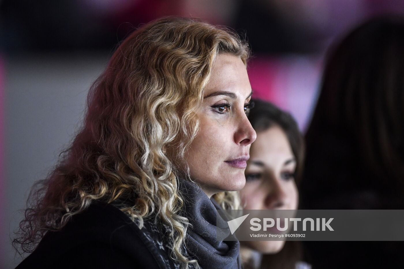 Italy Figure Skating Grand Prix Final Training