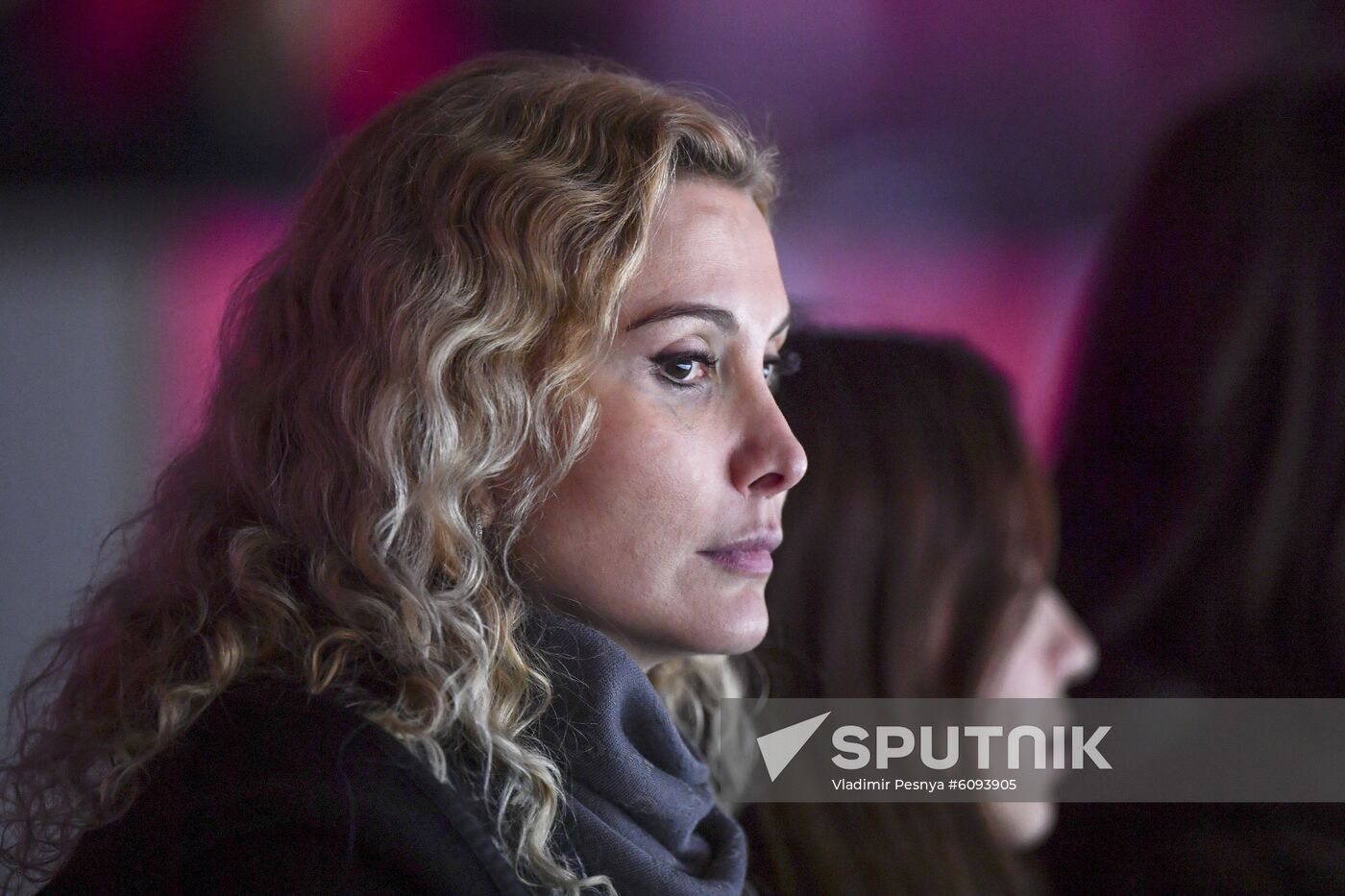 Italy Figure Skating Grand Prix Final Training