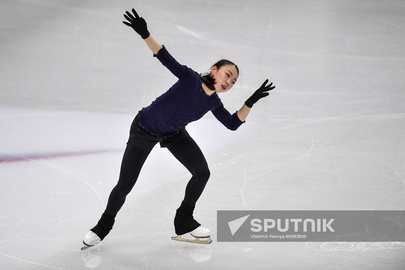 Italy Figure Skating Grand Prix Final Training