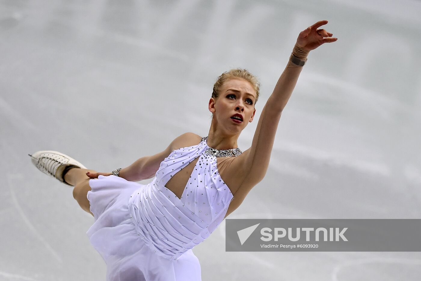 Italy Figure Skating Grand Prix Final Training