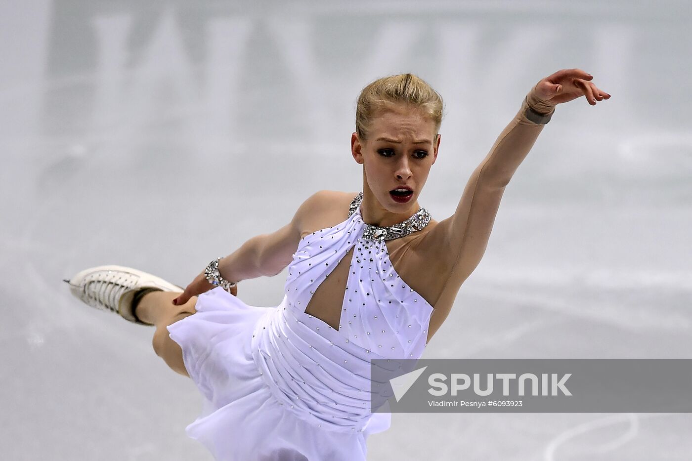 Italy Figure Skating Grand Prix Final Training