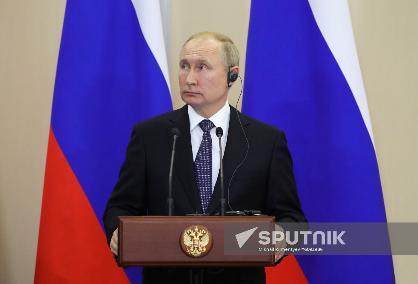Russia Serbia