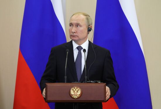 Russia Serbia