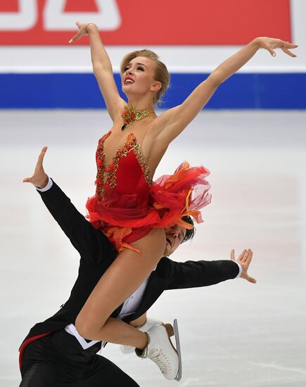 Italy Figure Skating Grand Prix Final Training