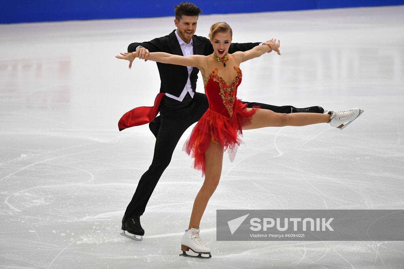 Italy Figure Skating Grand Prix Final Training