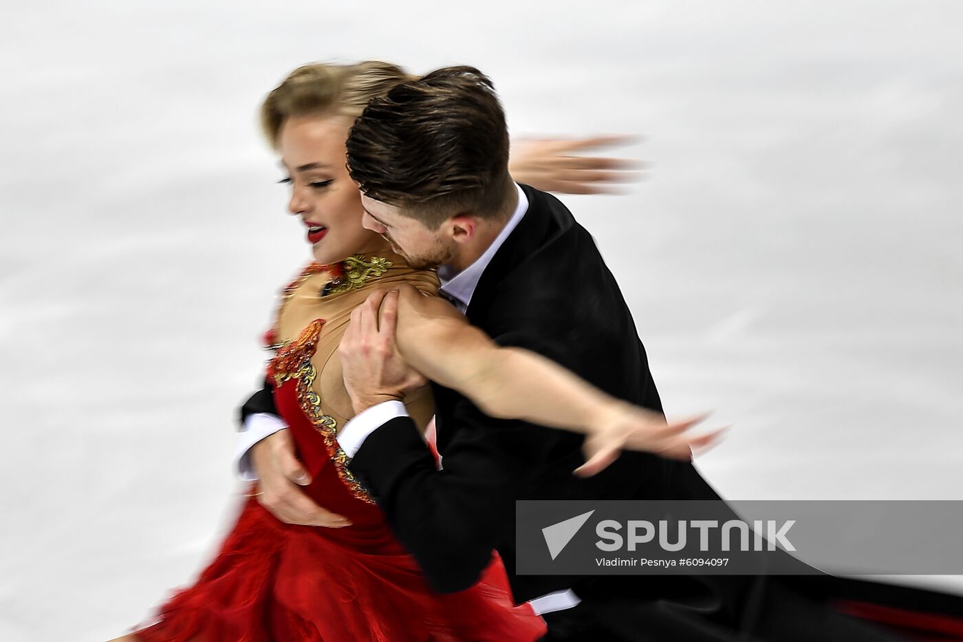 Italy Figure Skating Grand Prix Final Training
