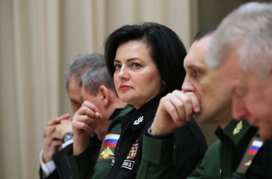 Russia Putin Defence