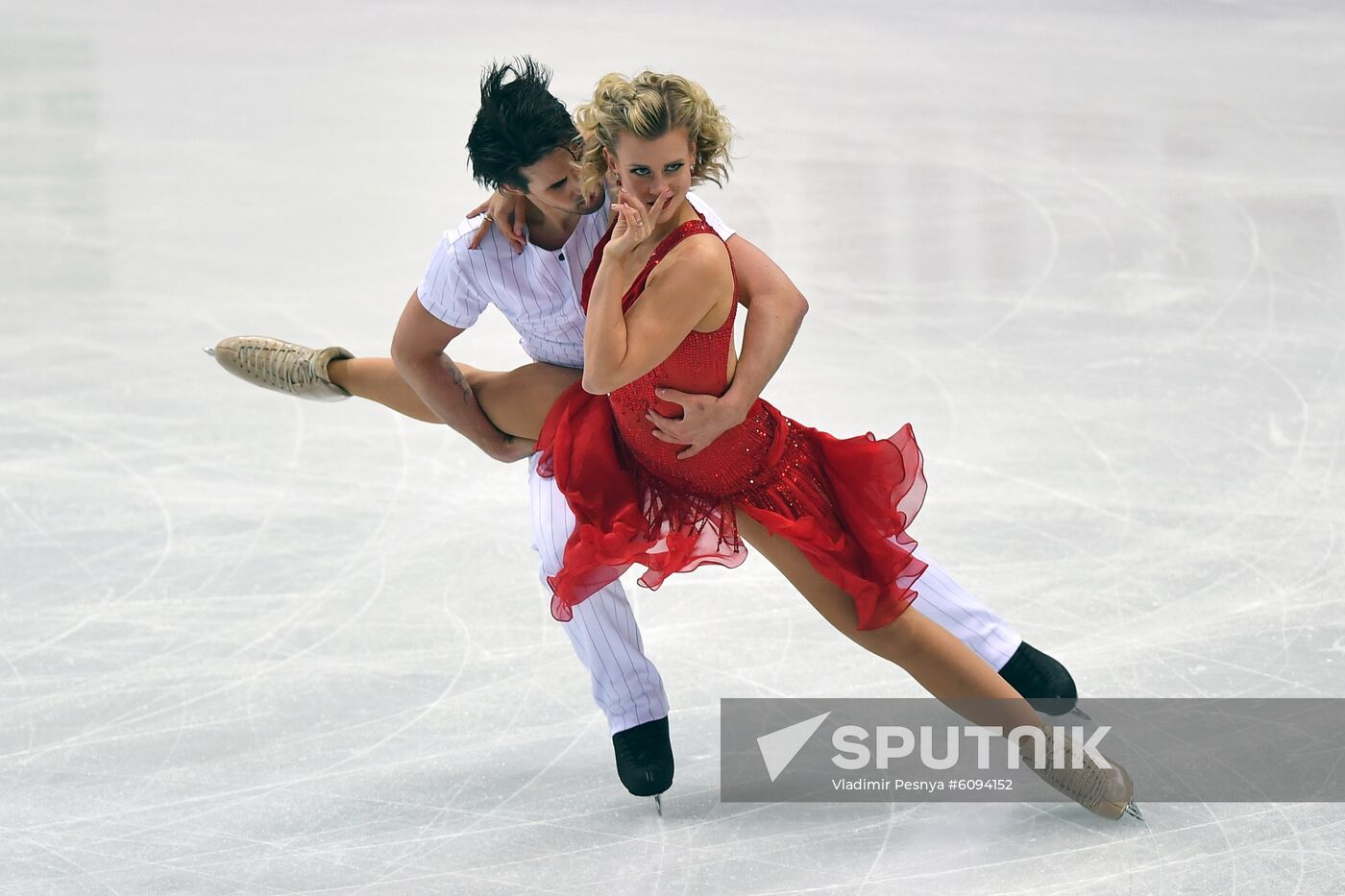 Italy Figure Skating Grand Prix Final Training