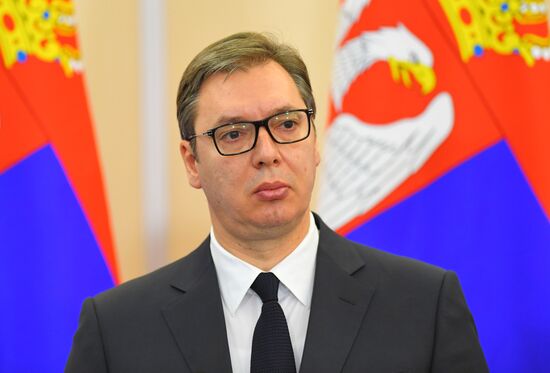 Russia Serbia