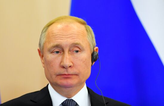 Russia Serbia