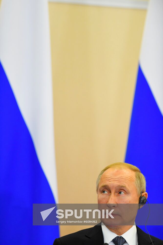 Russia Serbia