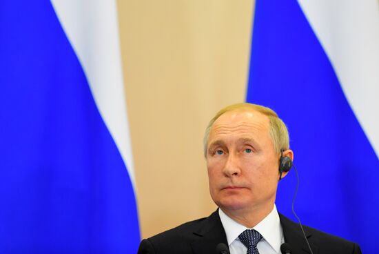 Russia Serbia