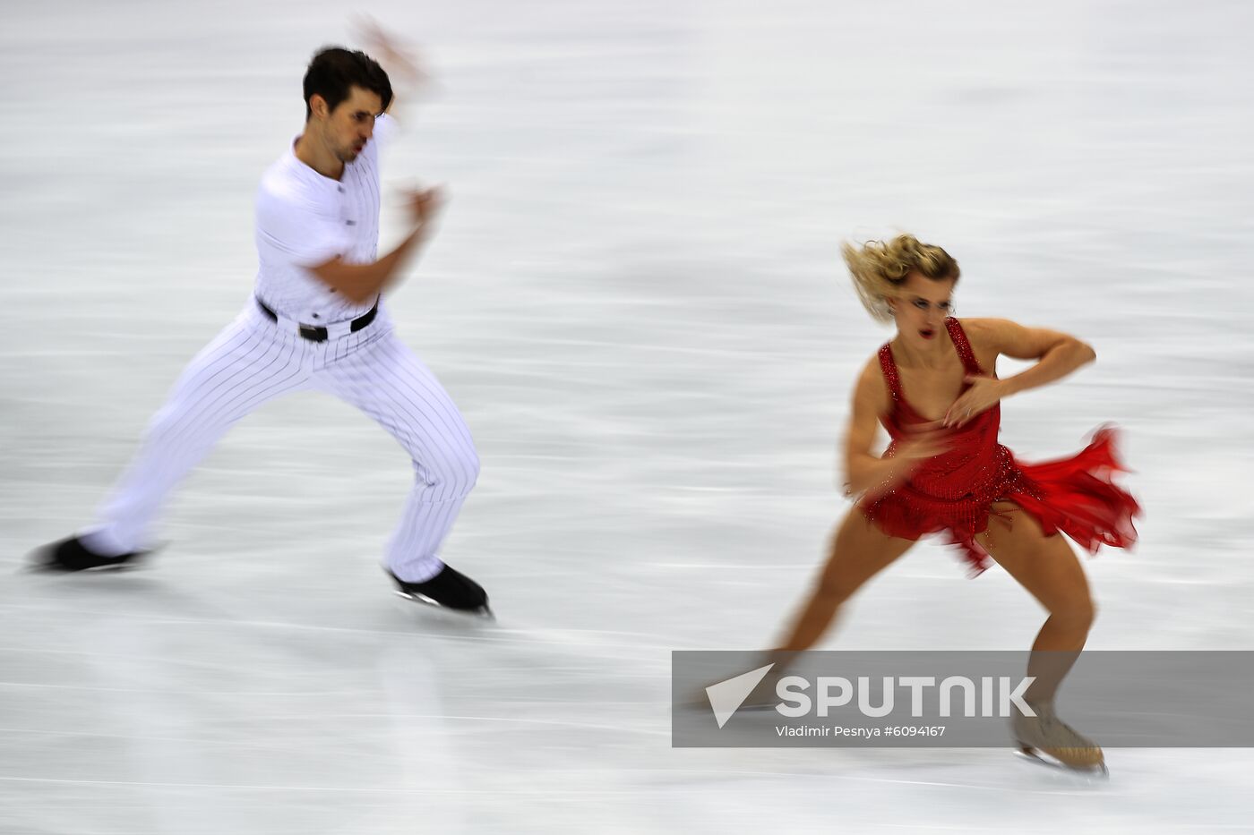 Italy Figure Skating Grand Prix Final Training