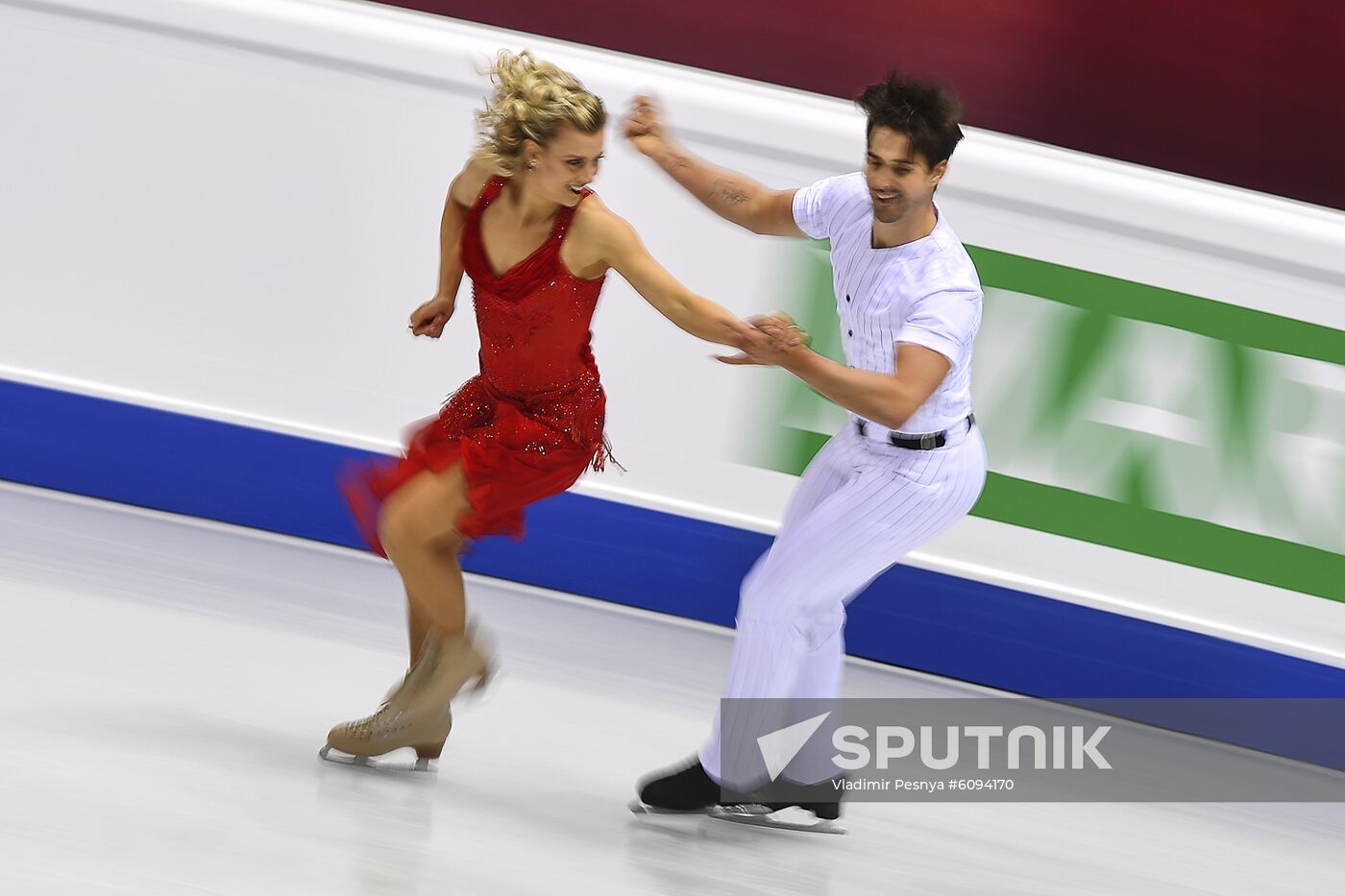 Italy Figure Skating Grand Prix Final Training