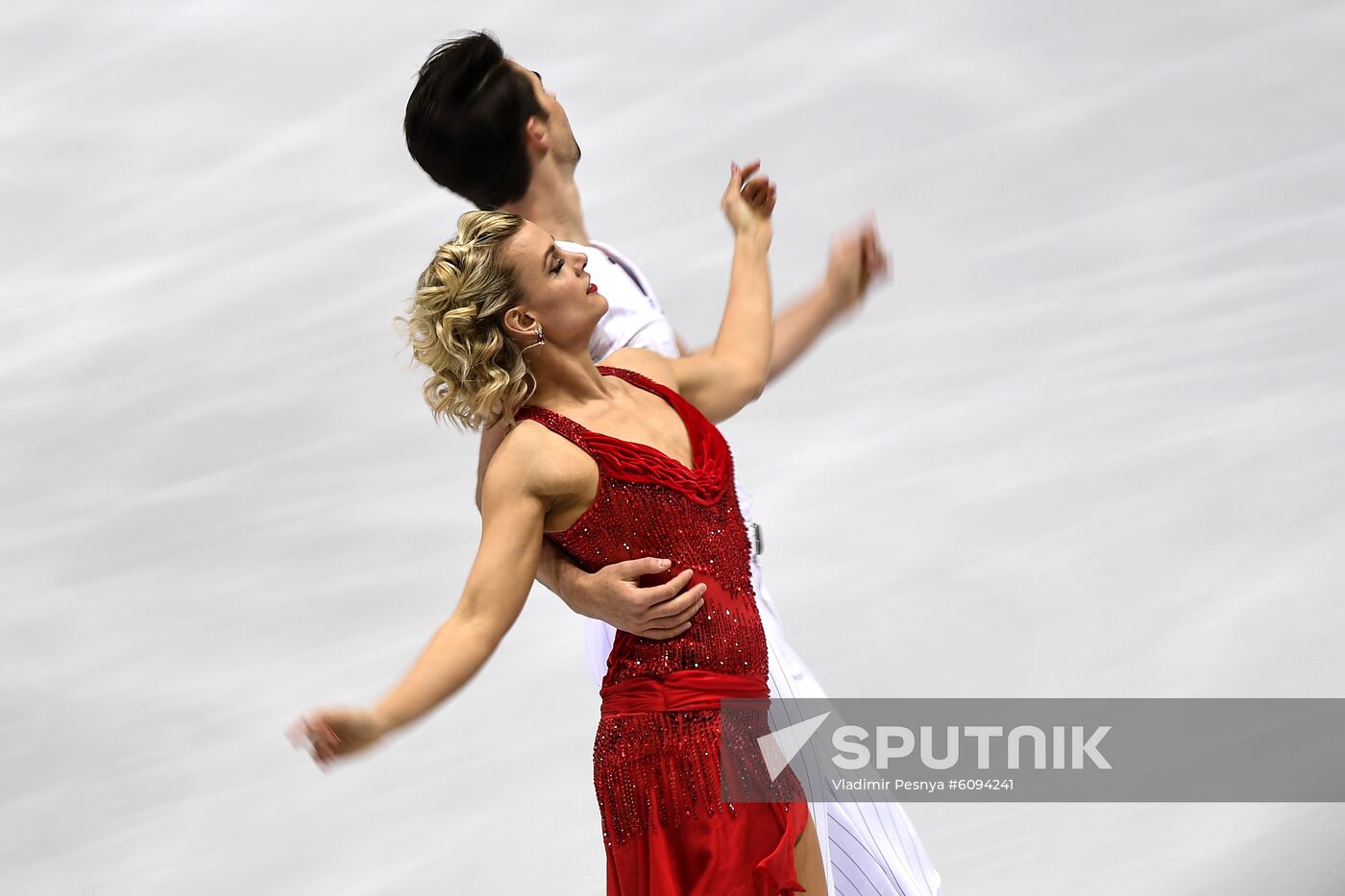 Italy Figure Skating Grand Prix Final Training