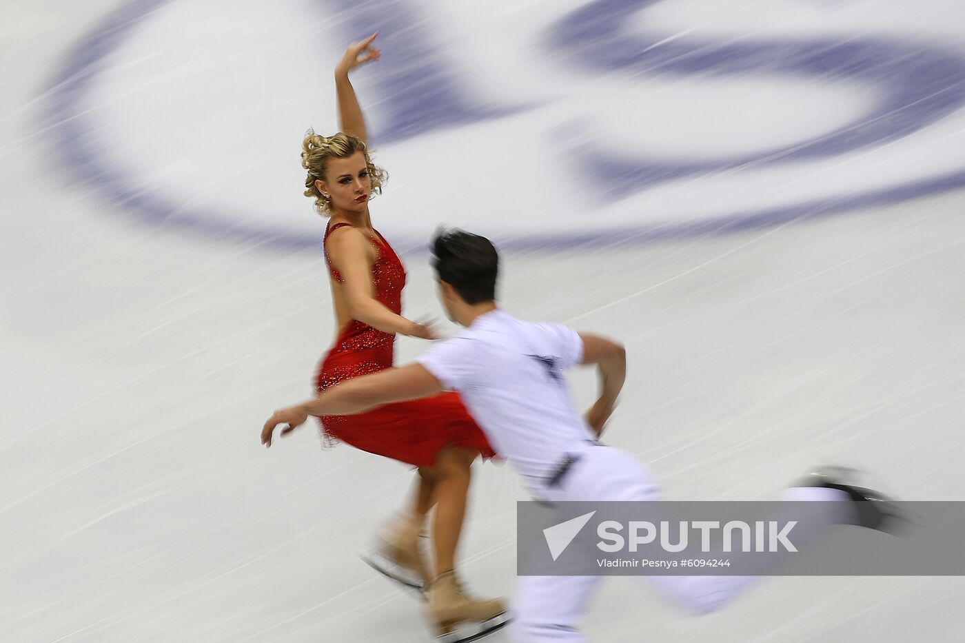 Italy Figure Skating Grand Prix Final Training