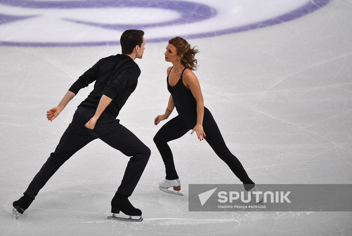Italy Figure Skating Grand Prix Final Training