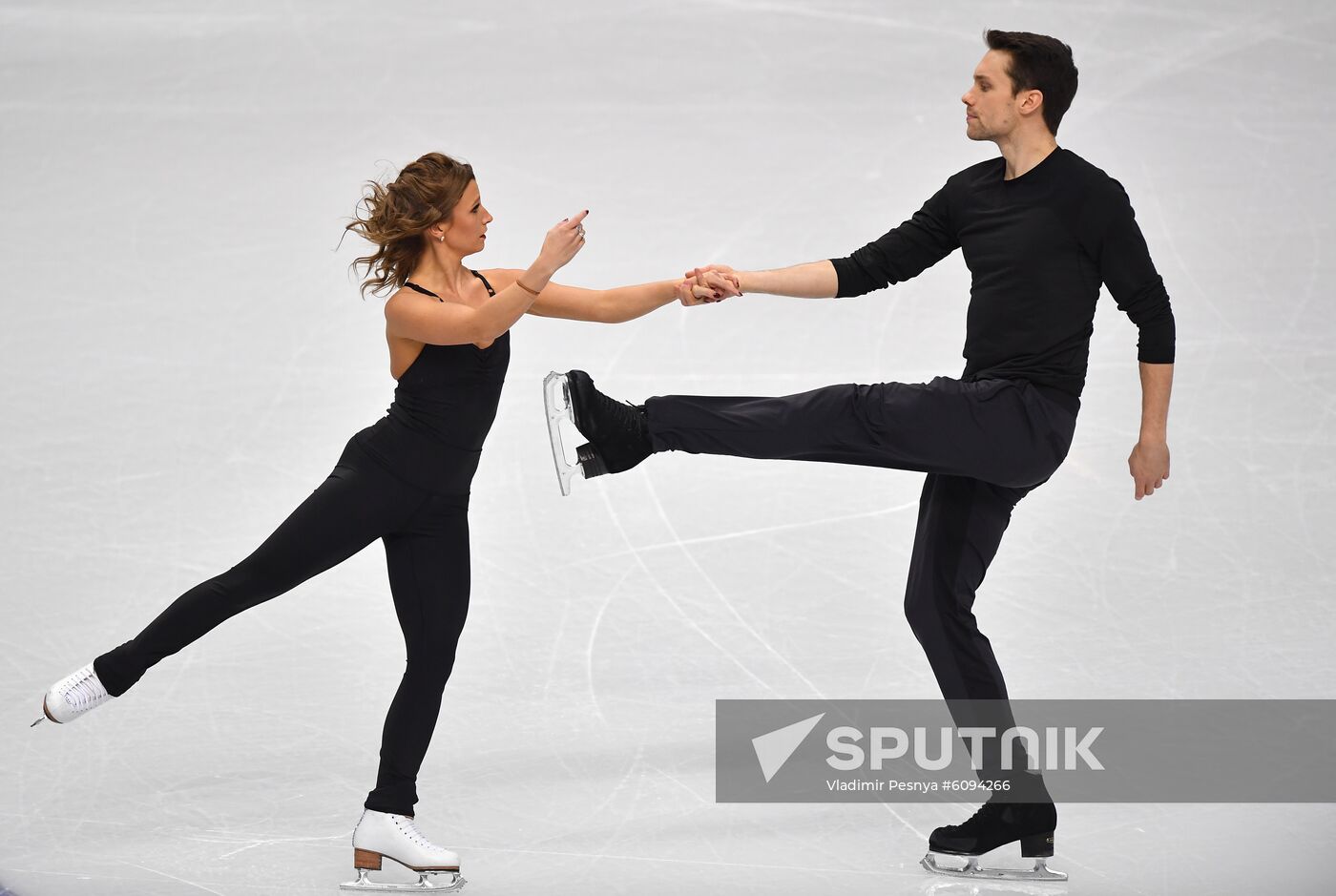 Italy Figure Skating Grand Prix Final Training