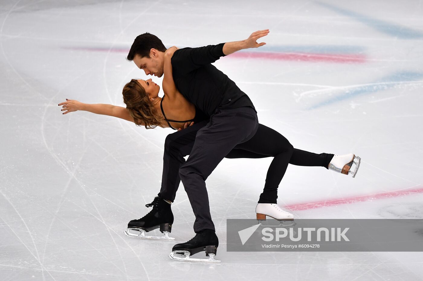 Italy Figure Skating Grand Prix Final Training