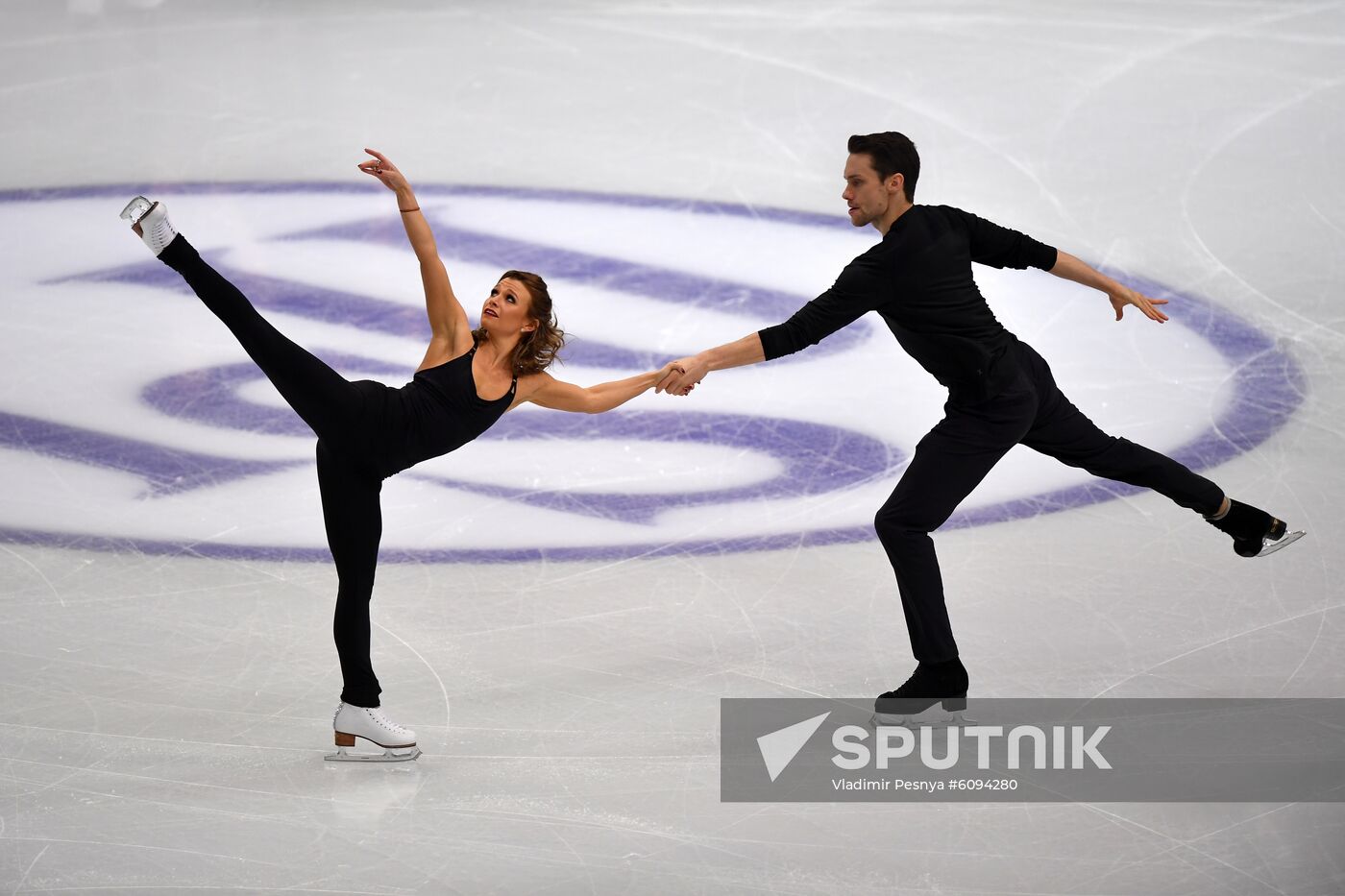 Italy Figure Skating Grand Prix Final Training
