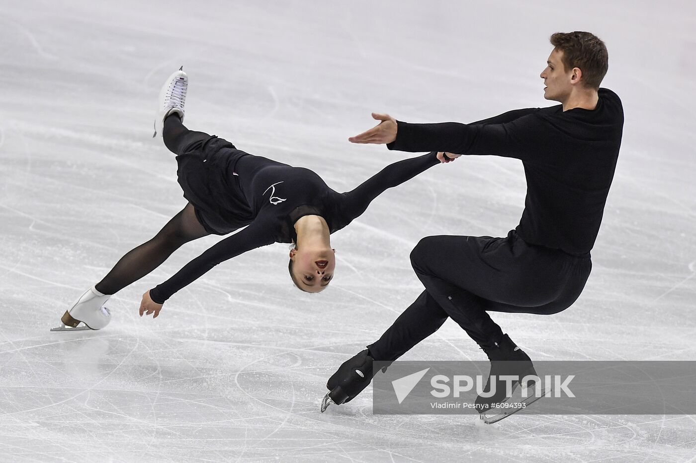Italy Figure Skating Grand Prix Final Training