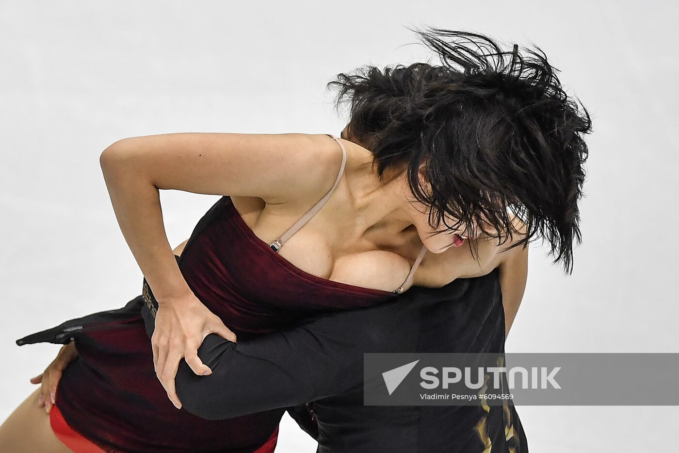 Italy Figure Skating Grand Prix Final Training