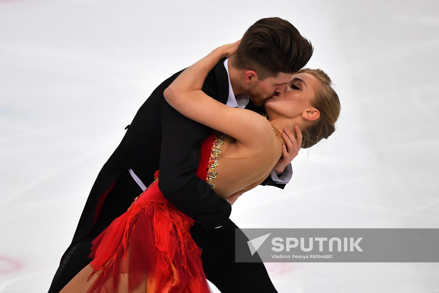 Italy Figure Skating Grand Prix Final Training