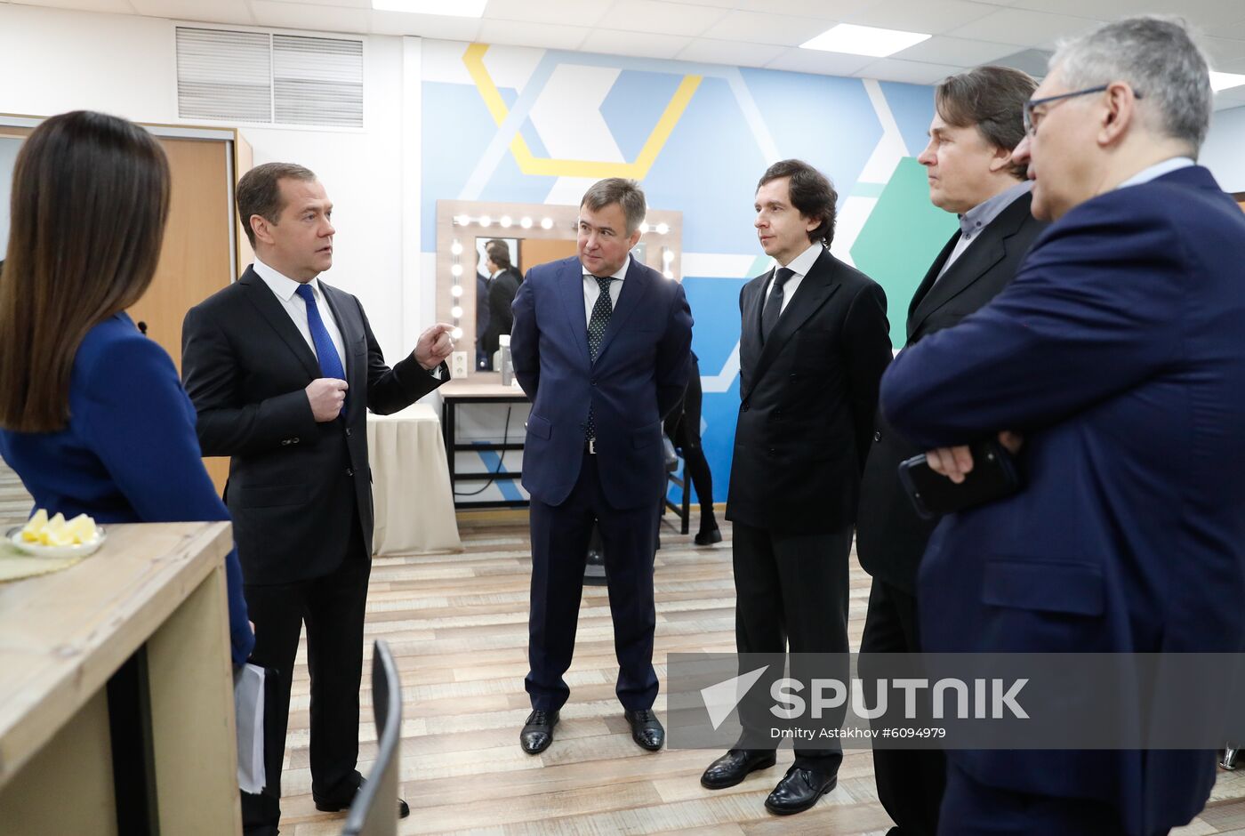 Russia Medvedev