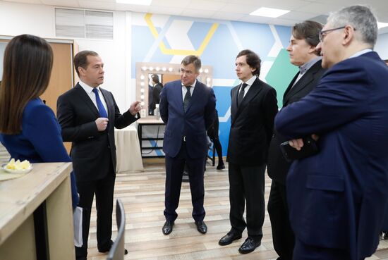 Russia Medvedev