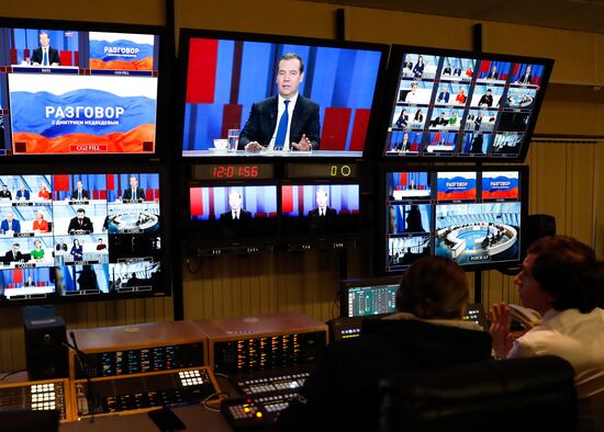 Russia Medvedev