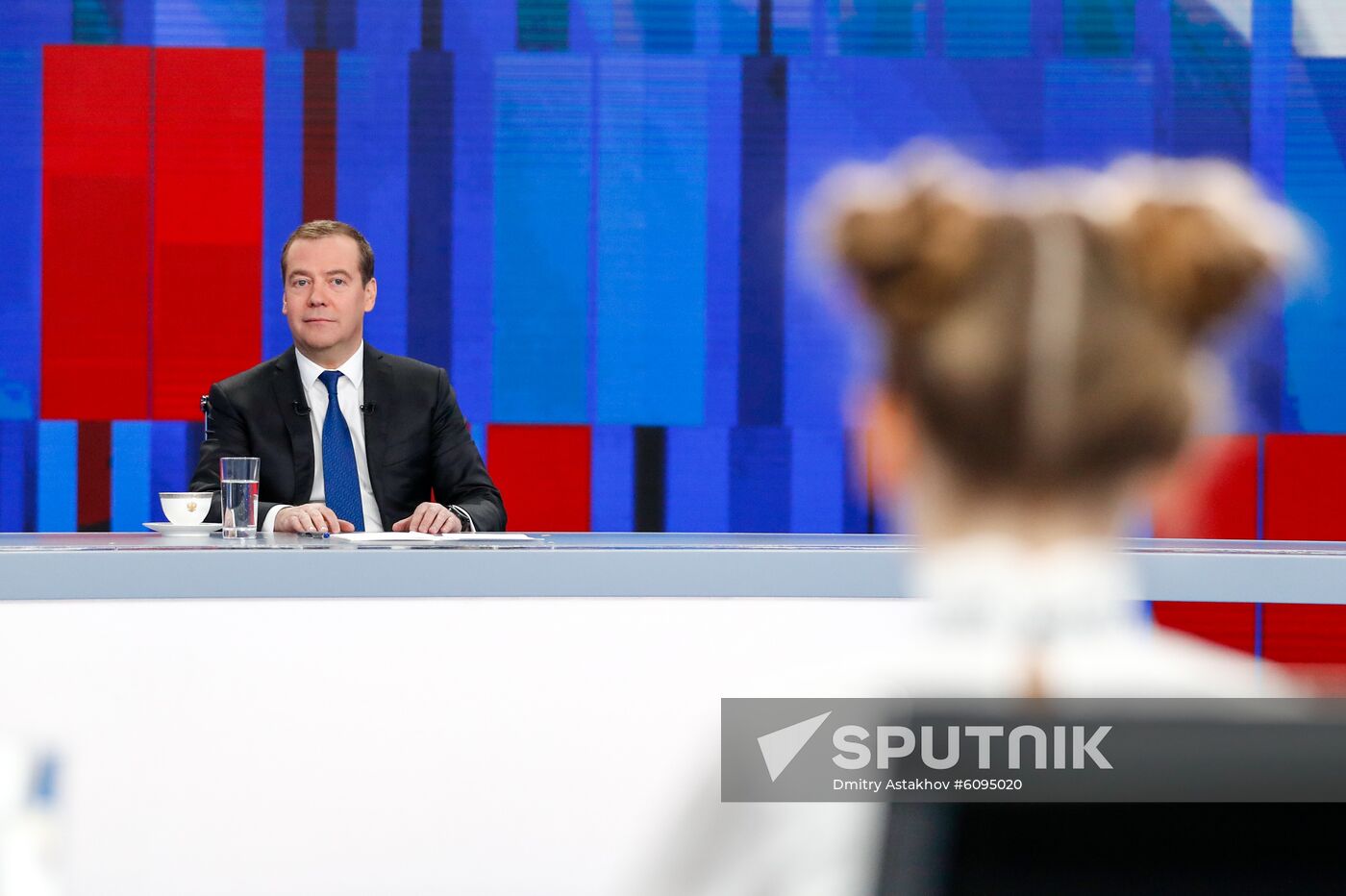 Russia Medvedev