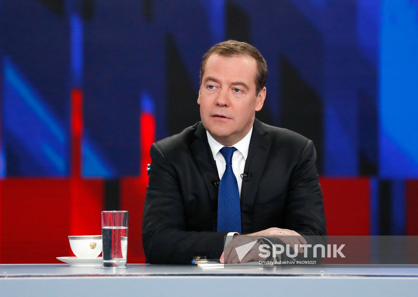 Russia Medvedev