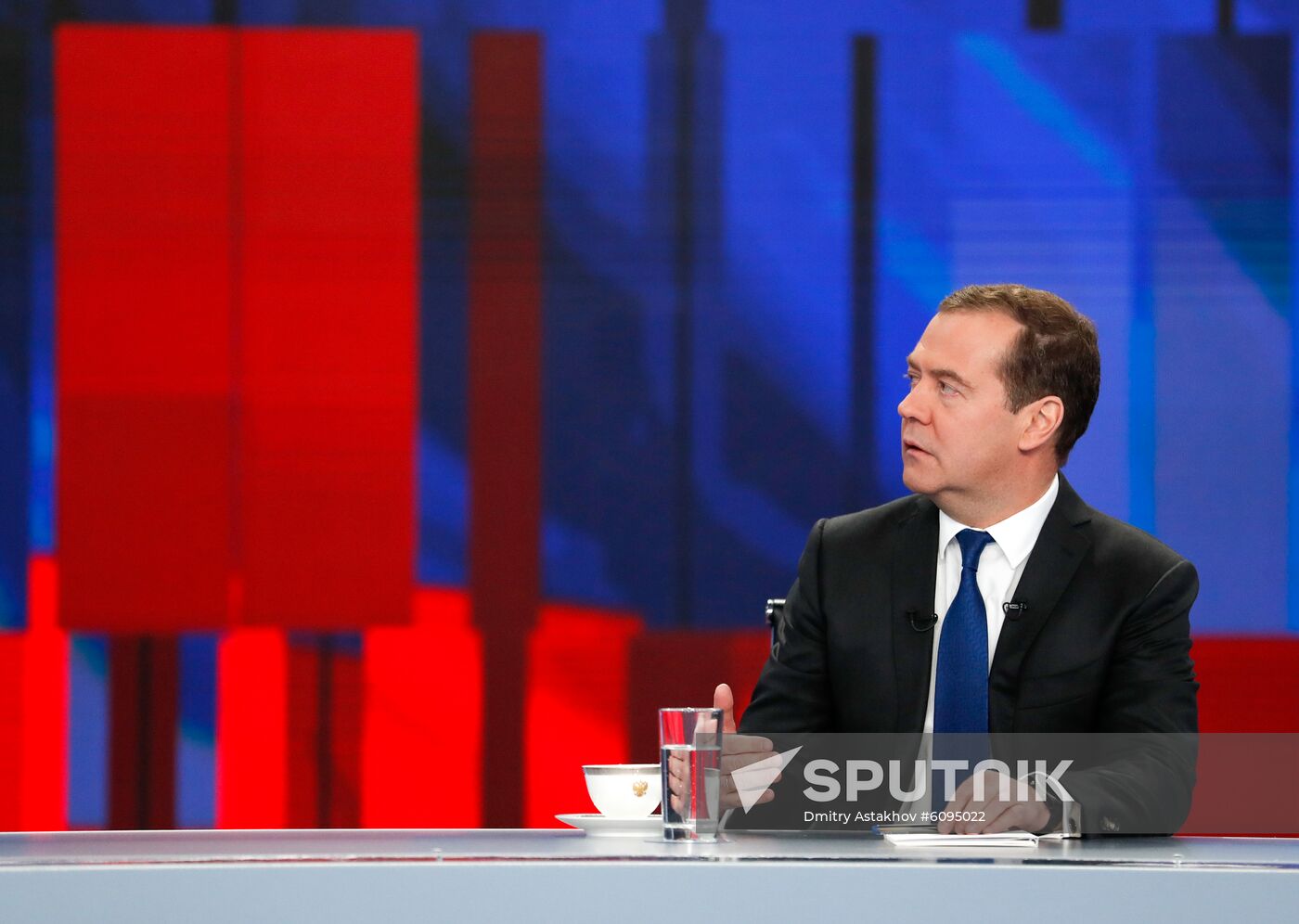 Russia Medvedev