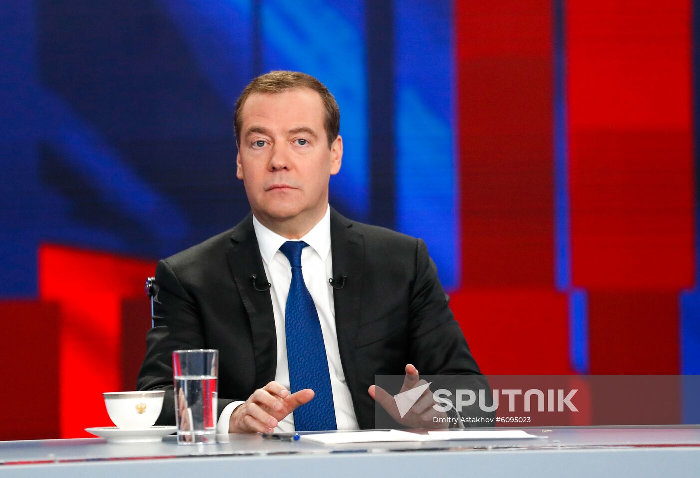 Russia Medvedev