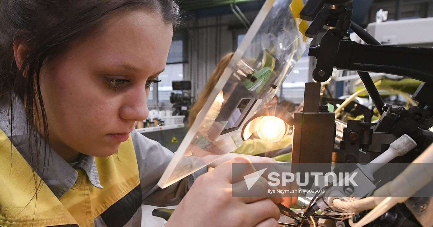 Russia Jewelry Factory