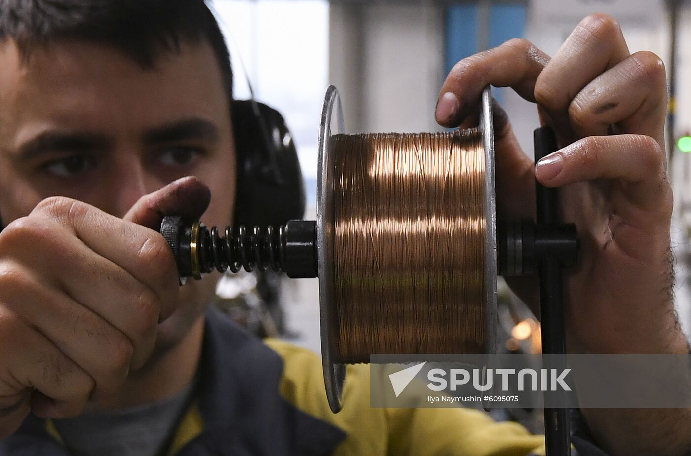 Russia Jewelry Factory